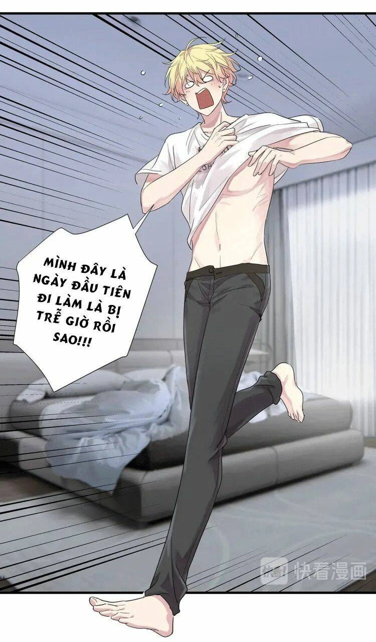 Những Ngày Tháng Sống Chung Với Tổng Tài Chapter 10 - 26