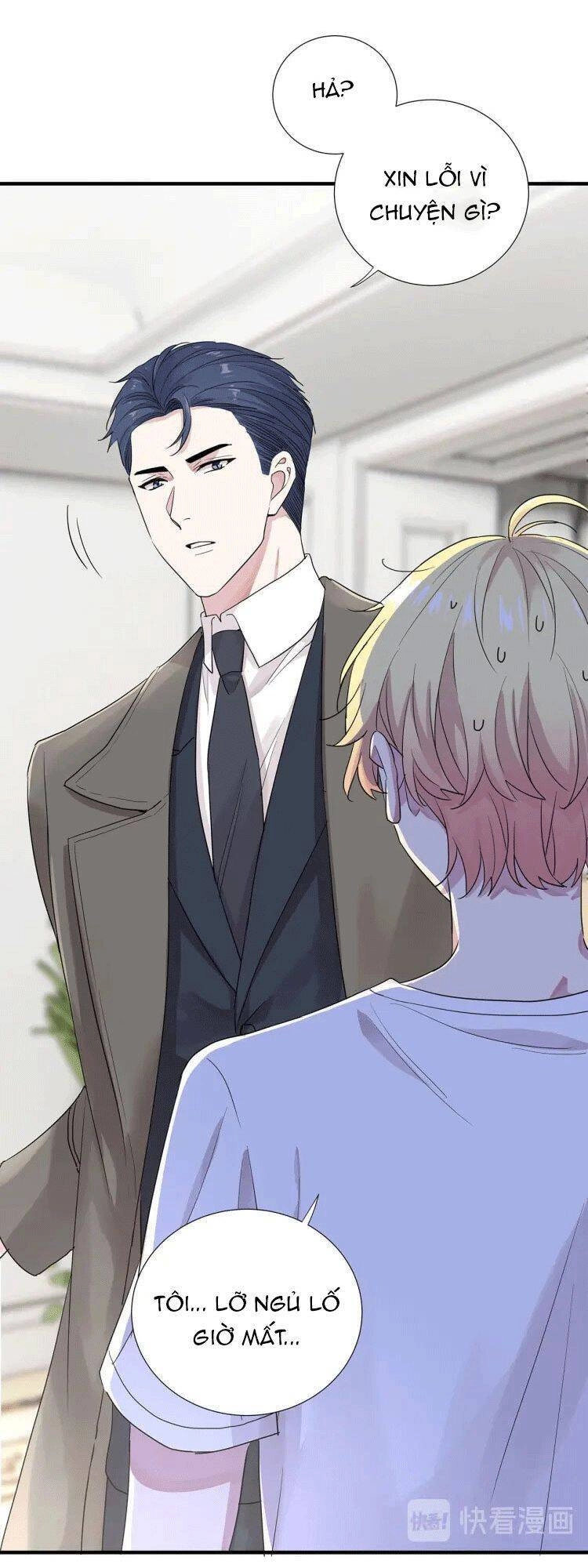 Những Ngày Tháng Sống Chung Với Tổng Tài Chapter 11 - 3