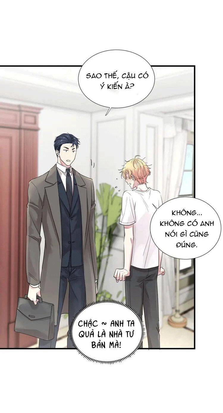 Những Ngày Tháng Sống Chung Với Tổng Tài Chapter 11 - 6