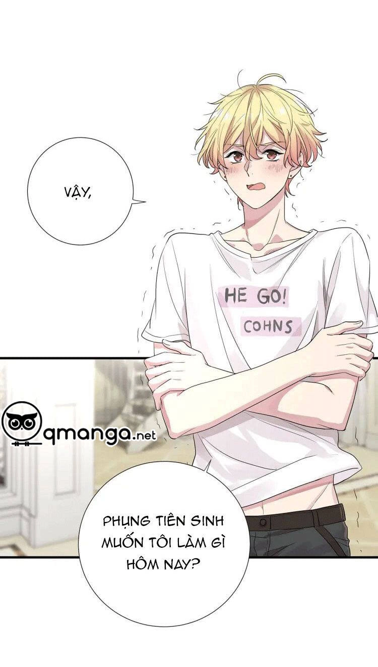 Những Ngày Tháng Sống Chung Với Tổng Tài Chapter 11 - 9