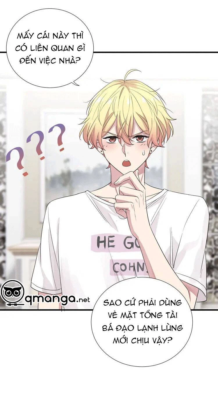 Những Ngày Tháng Sống Chung Với Tổng Tài Chapter 11 - 14