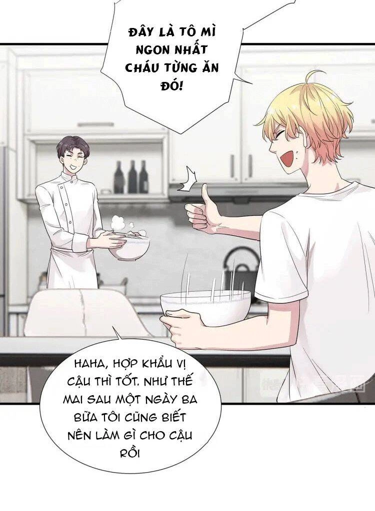 Những Ngày Tháng Sống Chung Với Tổng Tài Chapter 11 - 21