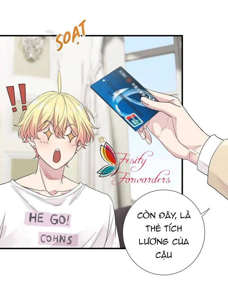 Những Ngày Tháng Sống Chung Với Tổng Tài Chapter 11 - 29