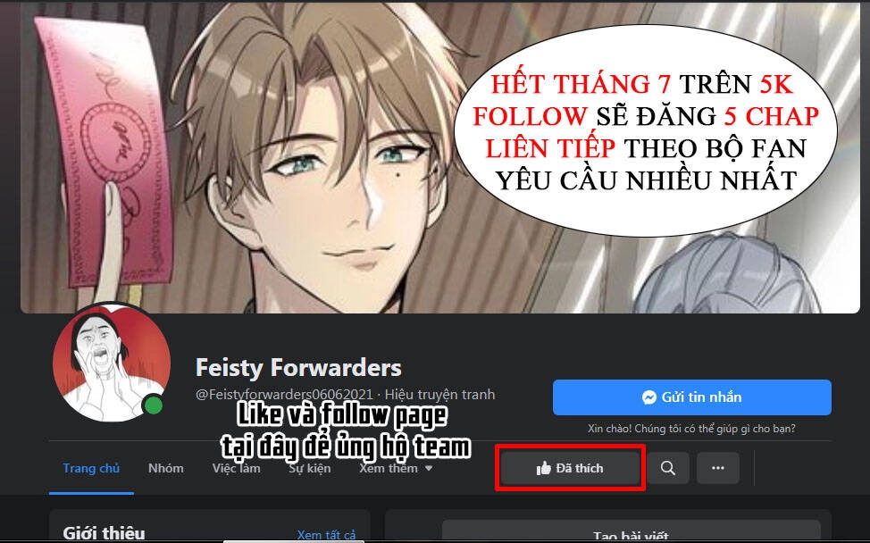 Những Ngày Tháng Sống Chung Với Tổng Tài Chapter 12 - 31