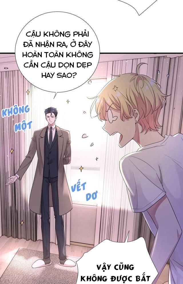 Những Ngày Tháng Sống Chung Với Tổng Tài Chapter 14 - 4