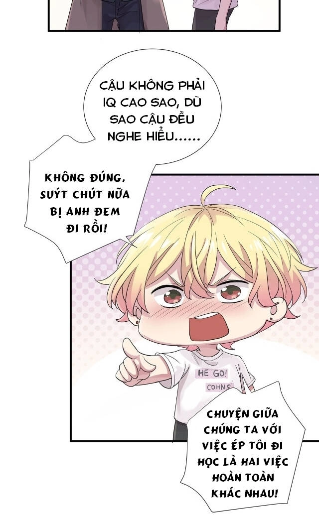 Những Ngày Tháng Sống Chung Với Tổng Tài Chapter 14 - 15