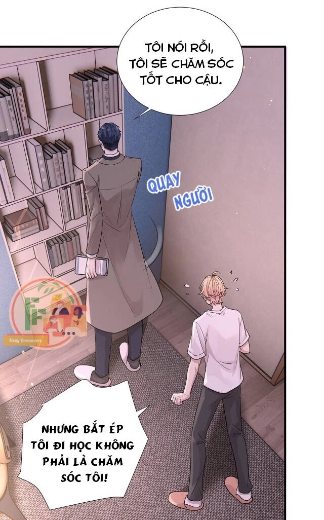 Những Ngày Tháng Sống Chung Với Tổng Tài Chapter 14 - 16