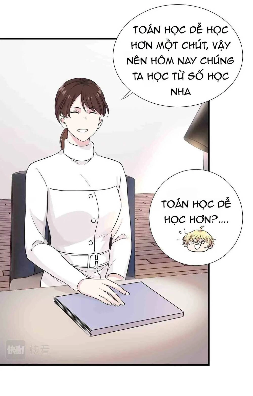 Những Ngày Tháng Sống Chung Với Tổng Tài Chapter 16 - 1