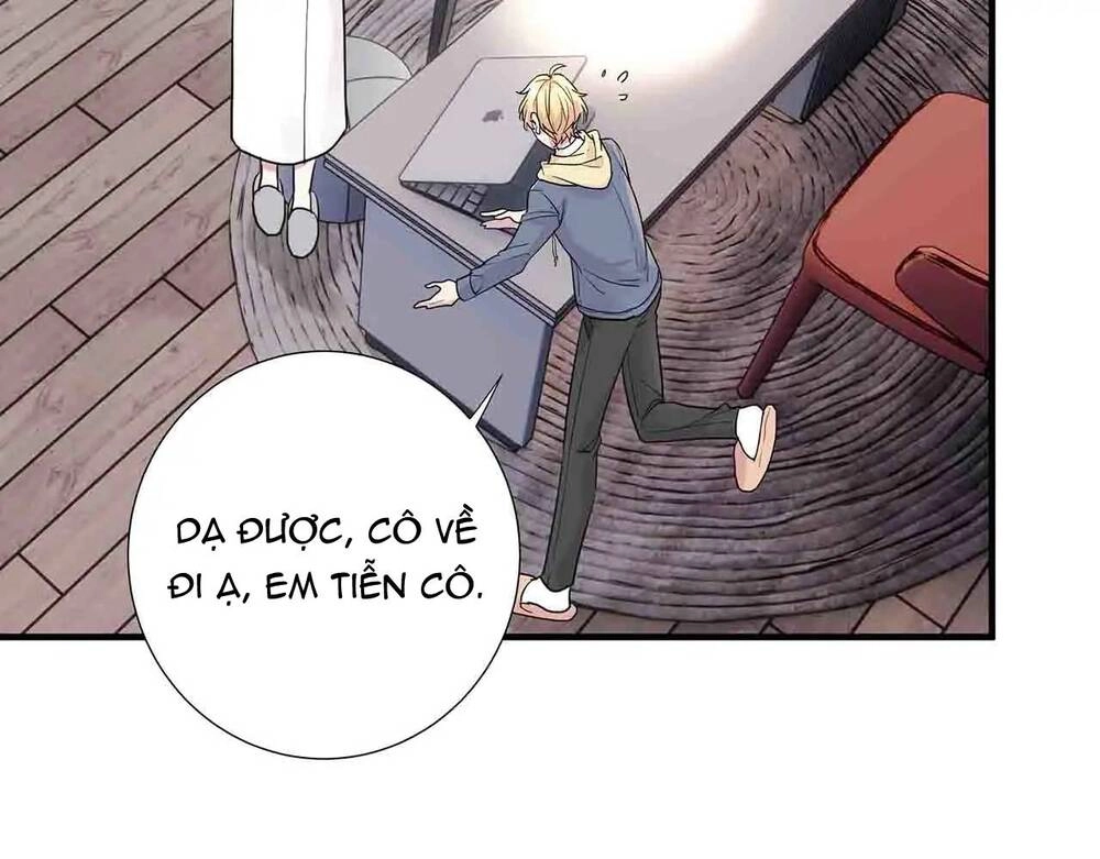 Những Ngày Tháng Sống Chung Với Tổng Tài Chapter 16 - 19