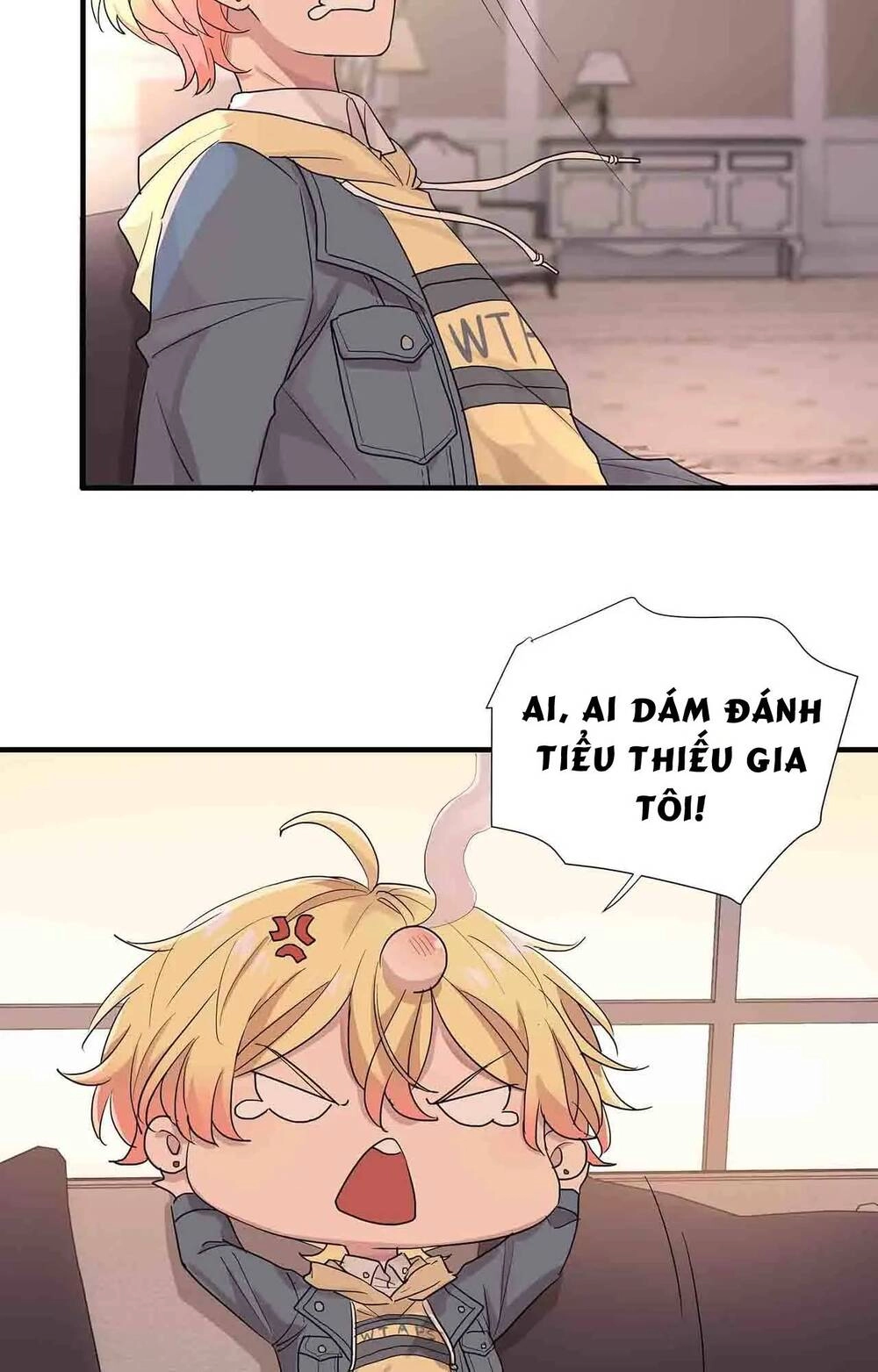 Những Ngày Tháng Sống Chung Với Tổng Tài Chapter 16 - 34