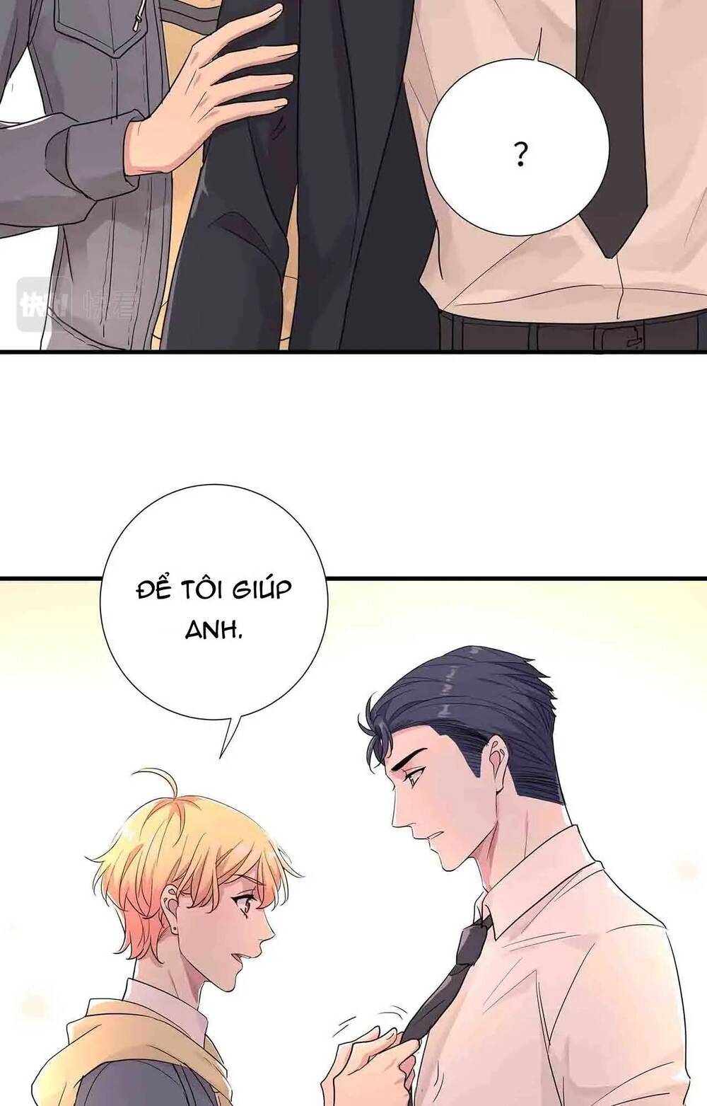 Những Ngày Tháng Sống Chung Với Tổng Tài Chapter 16 - 38