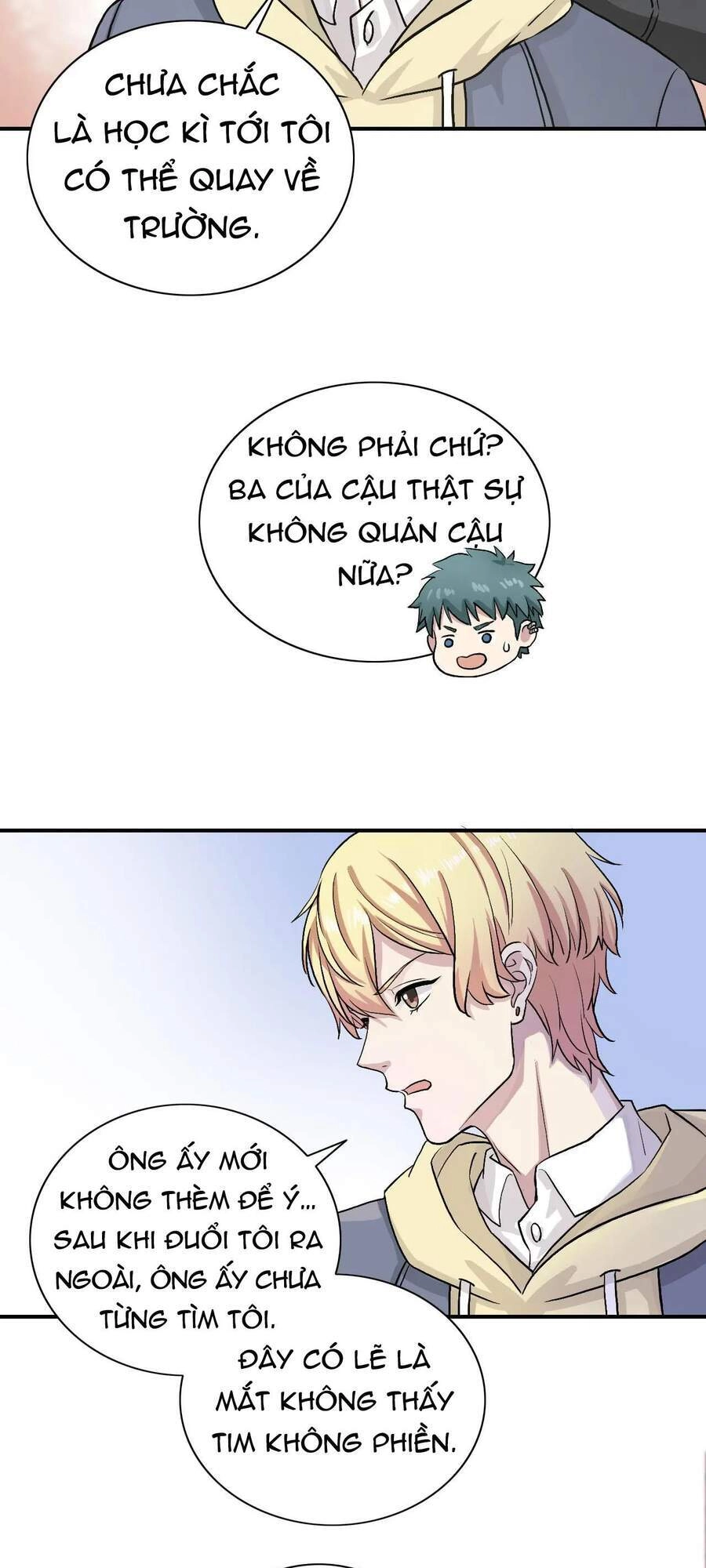 Những Ngày Tháng Sống Chung Với Tổng Tài Chapter 17 - 25