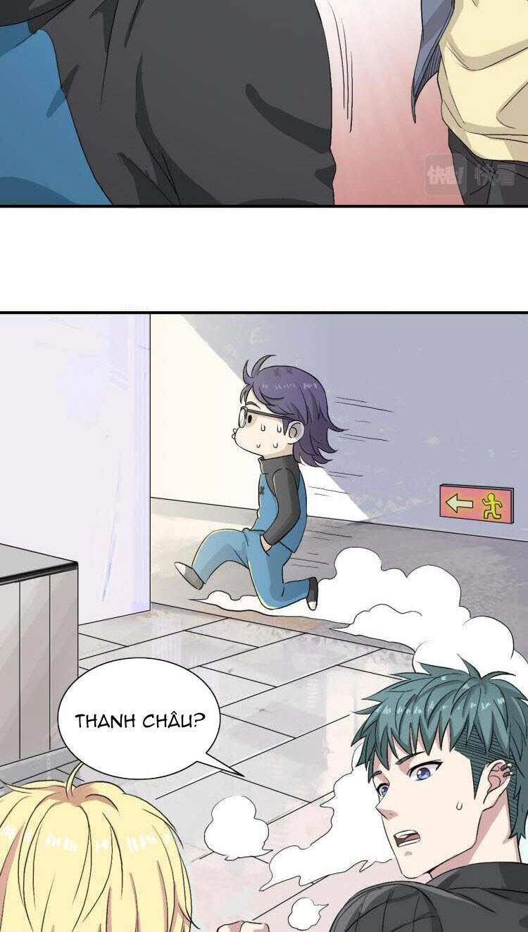 Những Ngày Tháng Sống Chung Với Tổng Tài Chapter 18 - 10