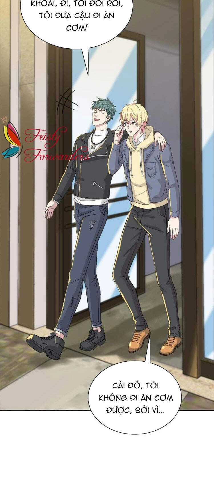 Những Ngày Tháng Sống Chung Với Tổng Tài Chapter 18 - 14