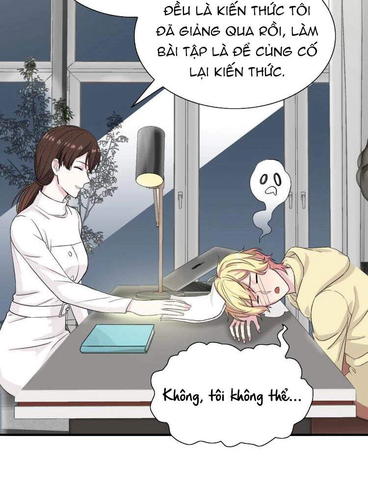 Những Ngày Tháng Sống Chung Với Tổng Tài Chapter 18 - 21