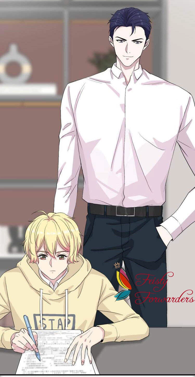 Những Ngày Tháng Sống Chung Với Tổng Tài Chapter 18 - 26