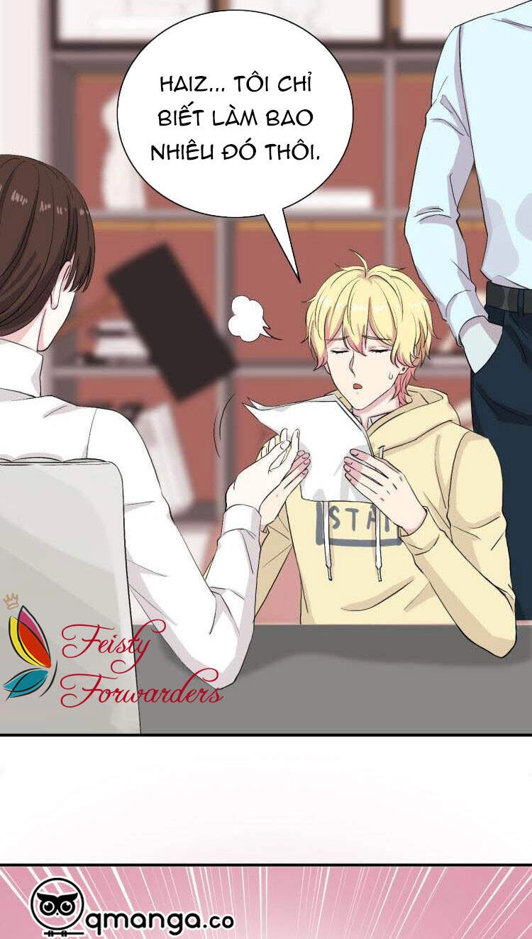 Những Ngày Tháng Sống Chung Với Tổng Tài Chapter 18 - 28