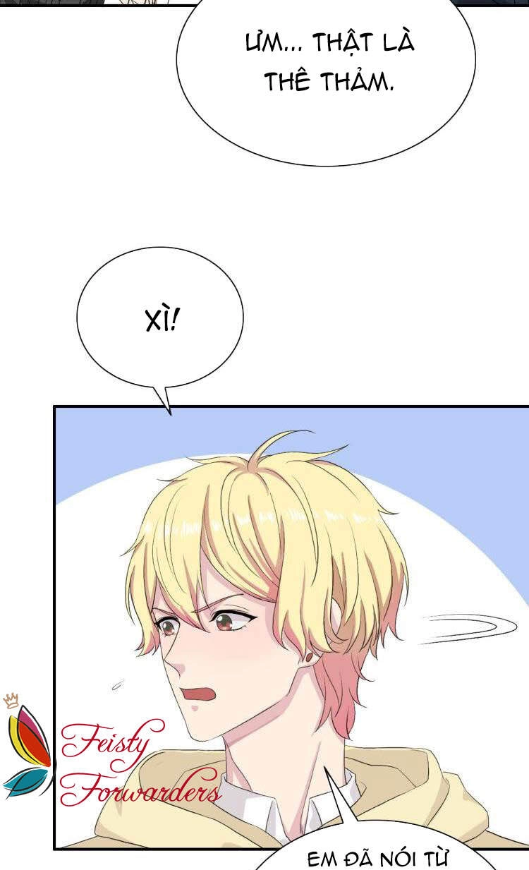 Những Ngày Tháng Sống Chung Với Tổng Tài Chapter 18 - 31