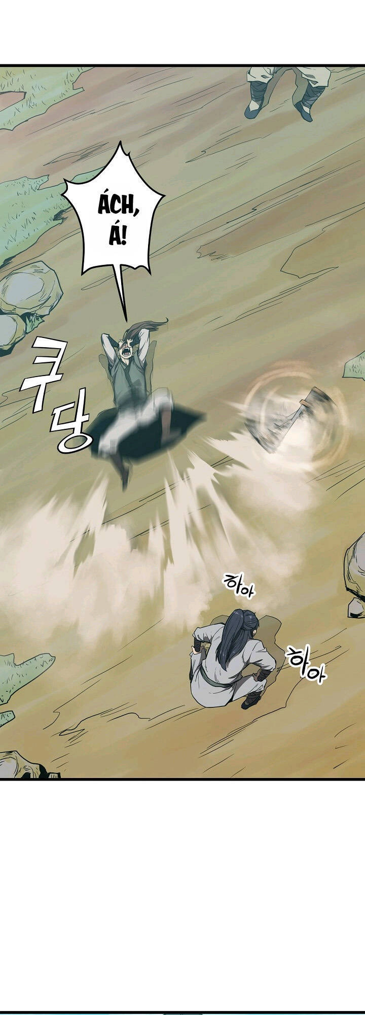 Reign Chapter 1 - 36