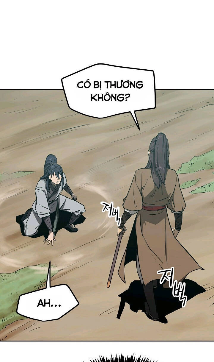 Reign Chapter 1 - 40