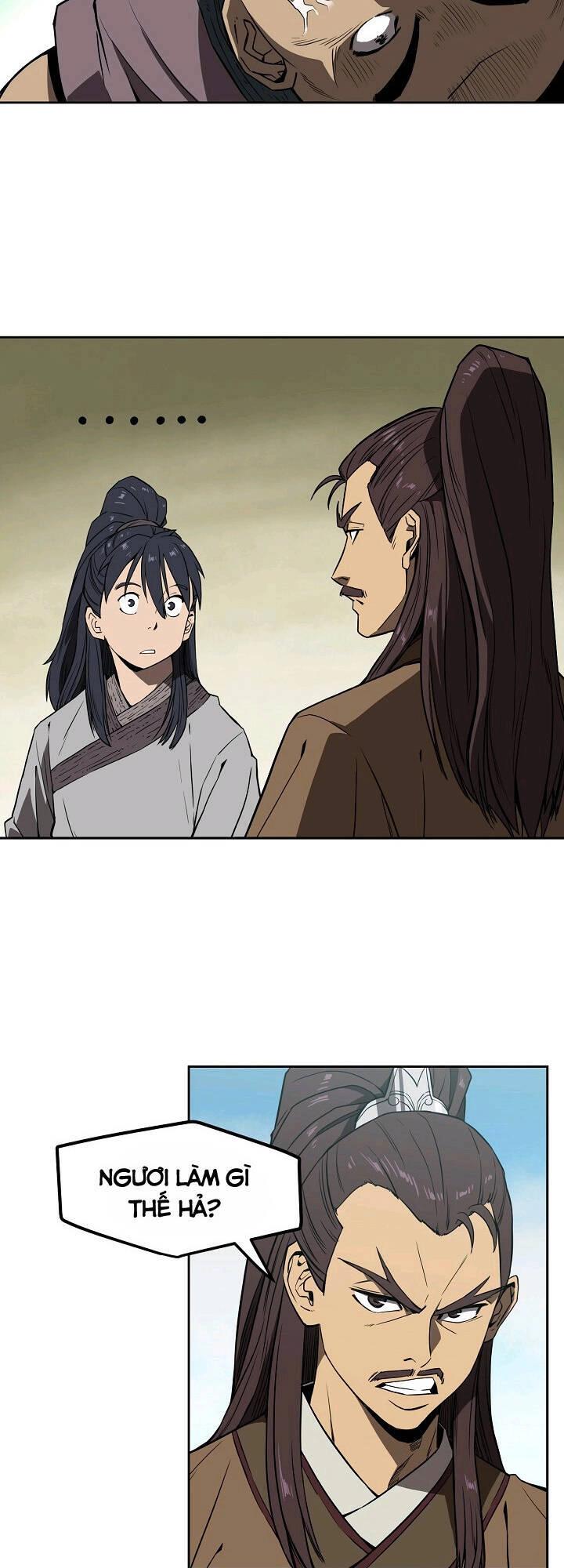 Reign Chapter 1 - 46