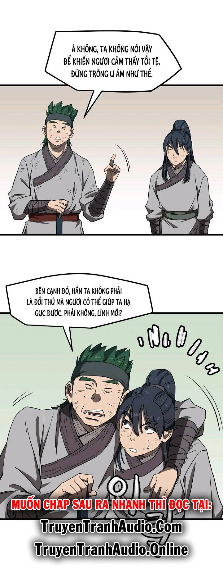 Reign Chapter 2 - 21