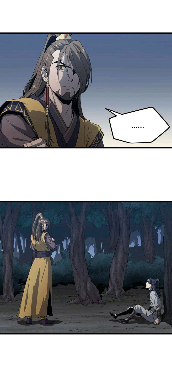 Reign Chapter 4 - 13