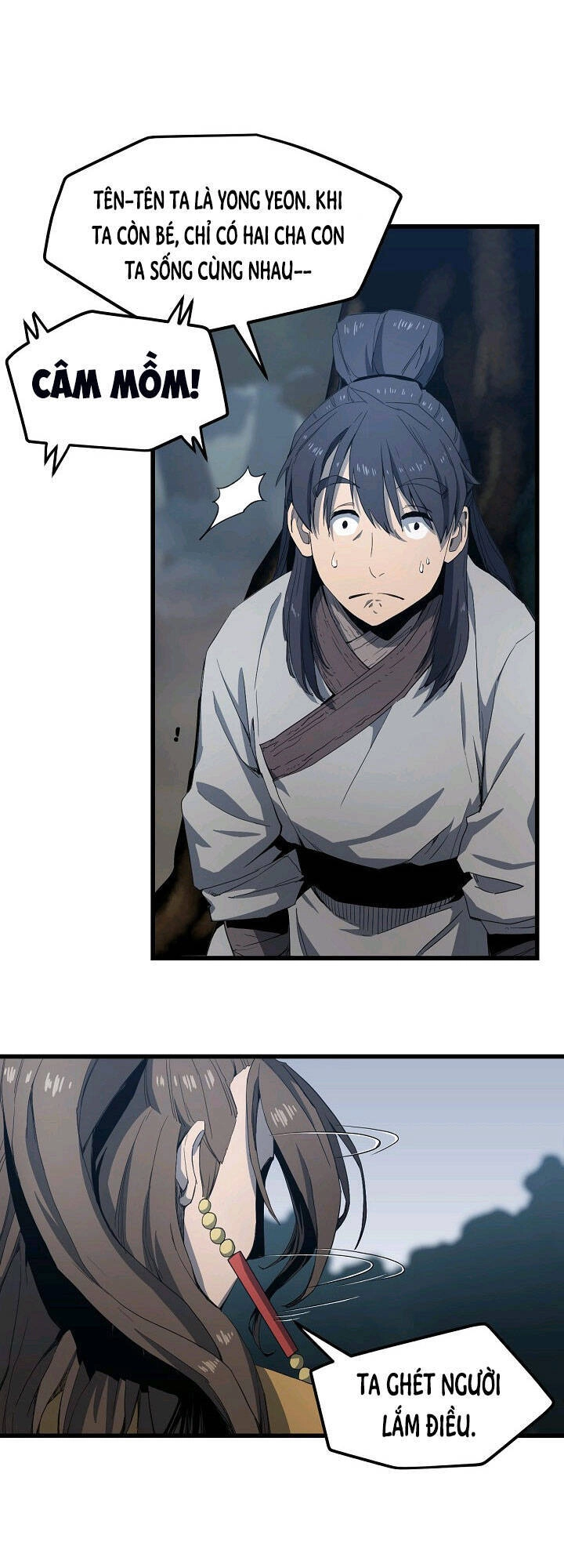 Reign Chapter 4 - 16