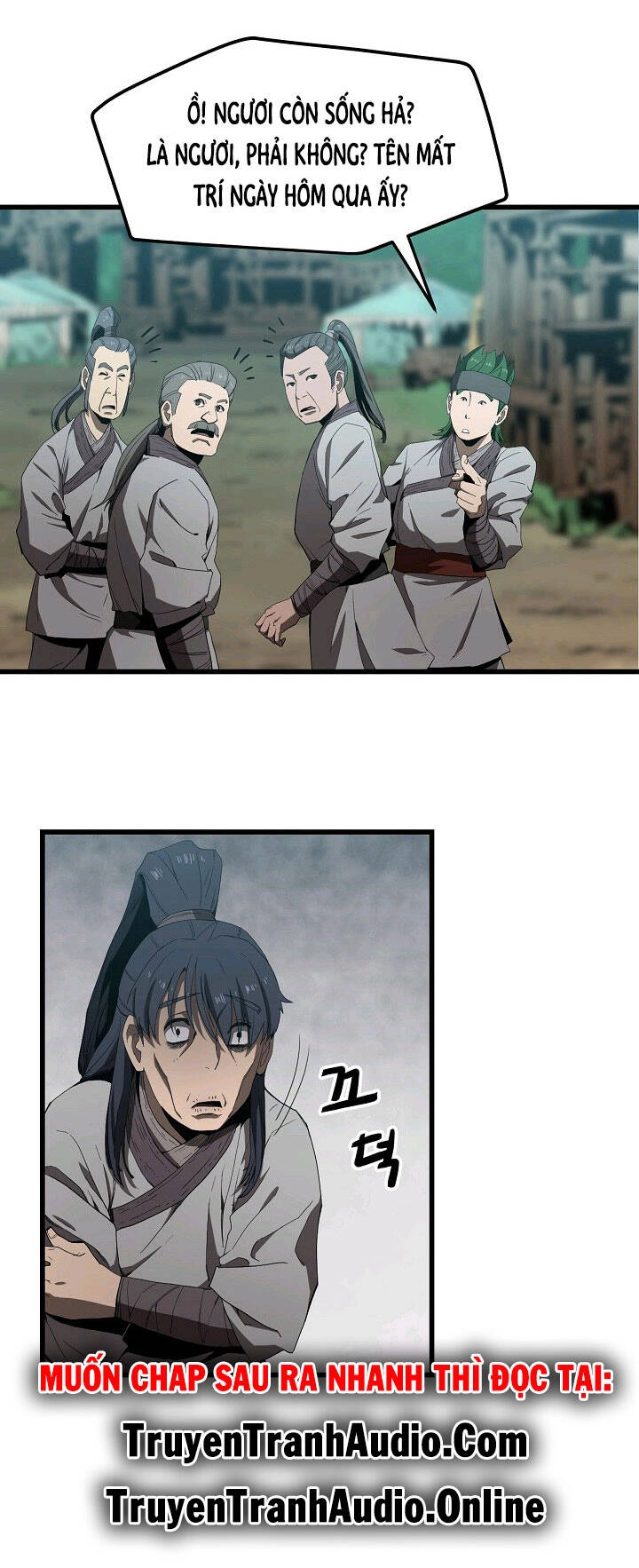 Reign Chapter 4 - 30