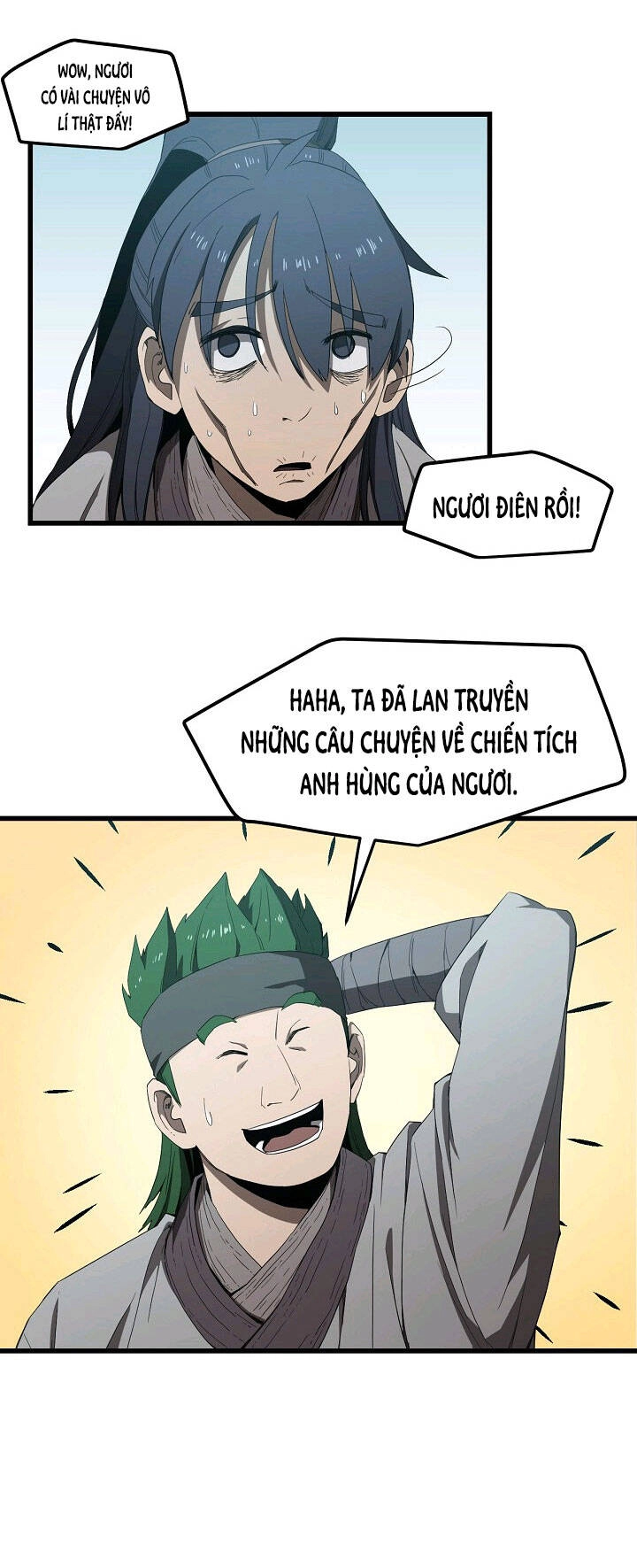 Reign Chapter 4 - 32