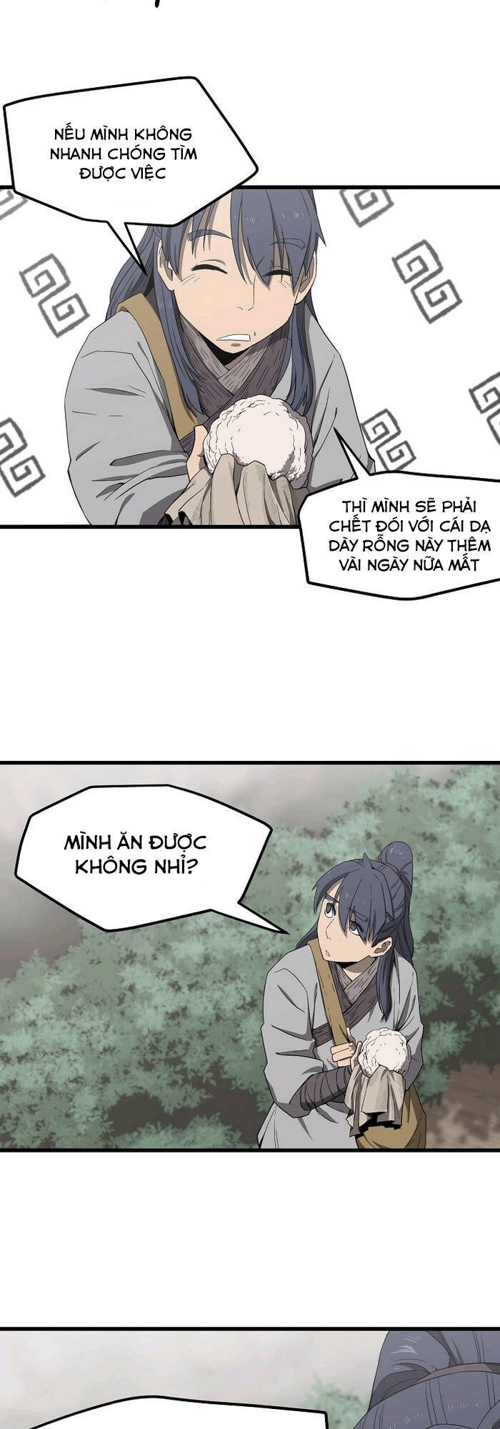 Reign Chapter 5 - 11