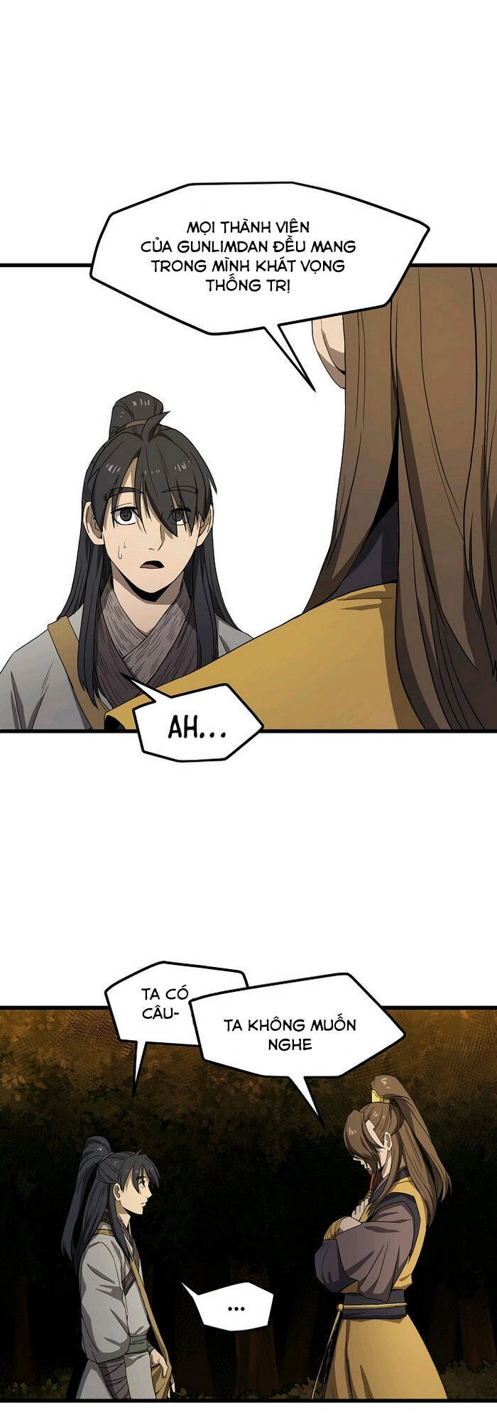 Reign Chapter 5 - 34