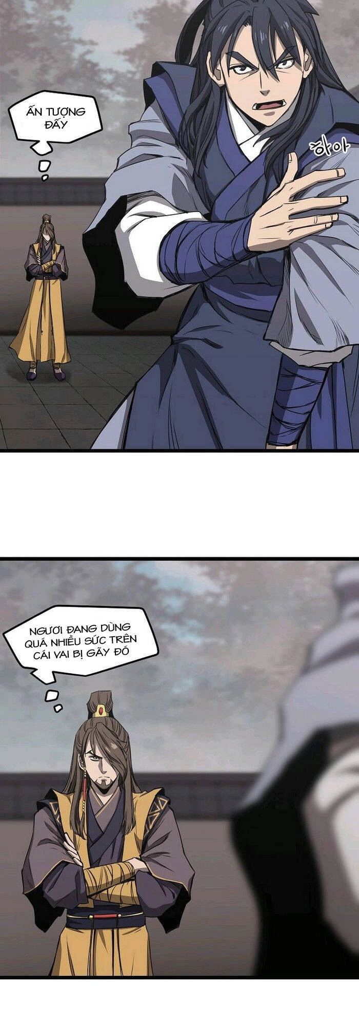 Reign Chapter 8 - 48