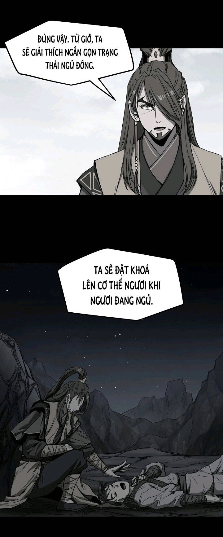 Reign Chapter 9 - 13