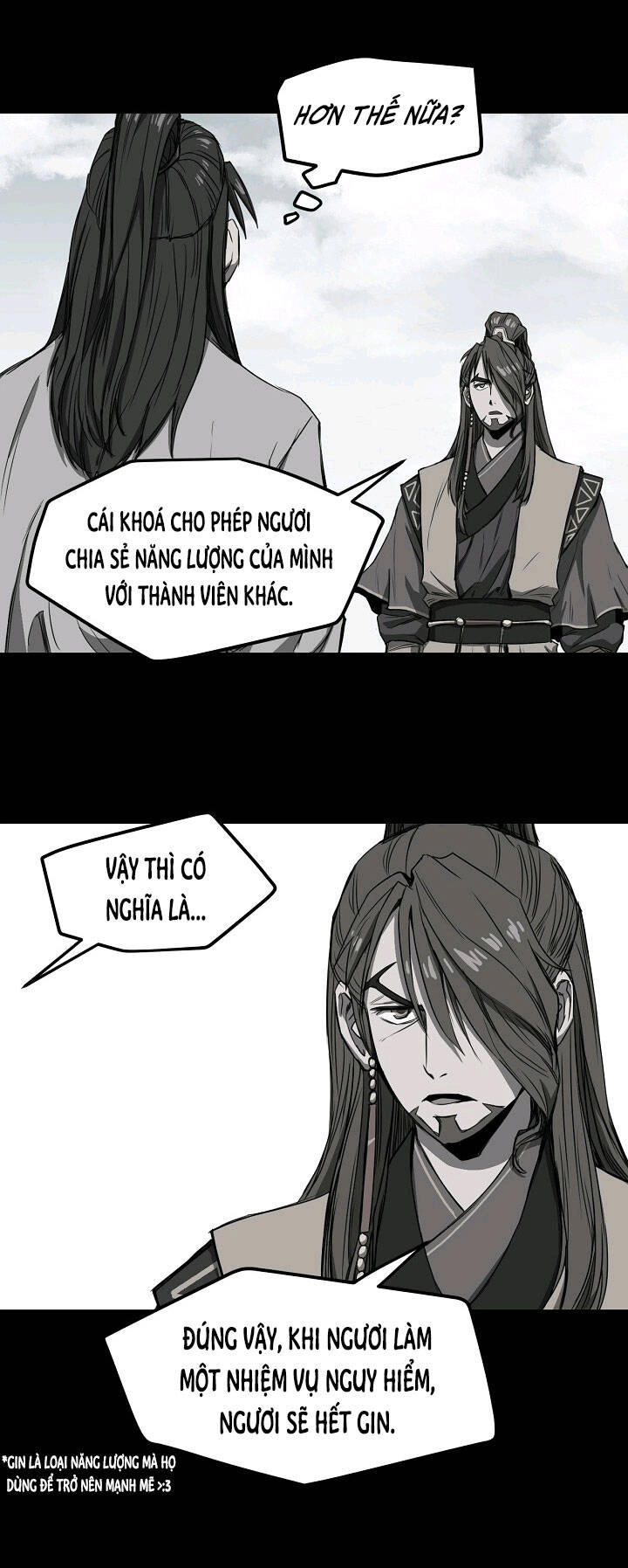 Reign Chapter 9 - 16