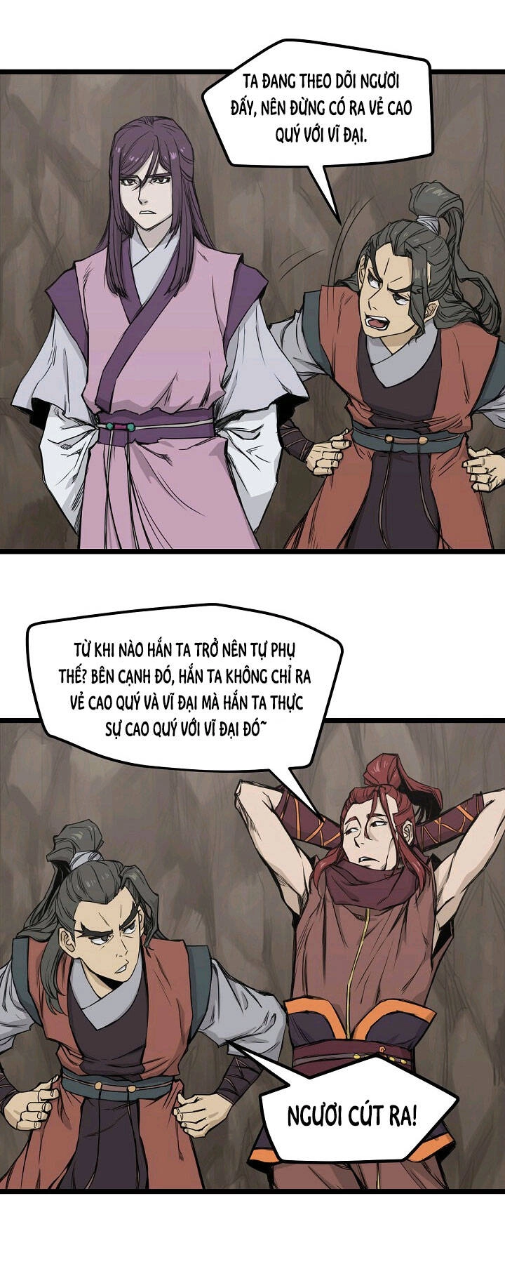 Reign Chapter 10 - 7