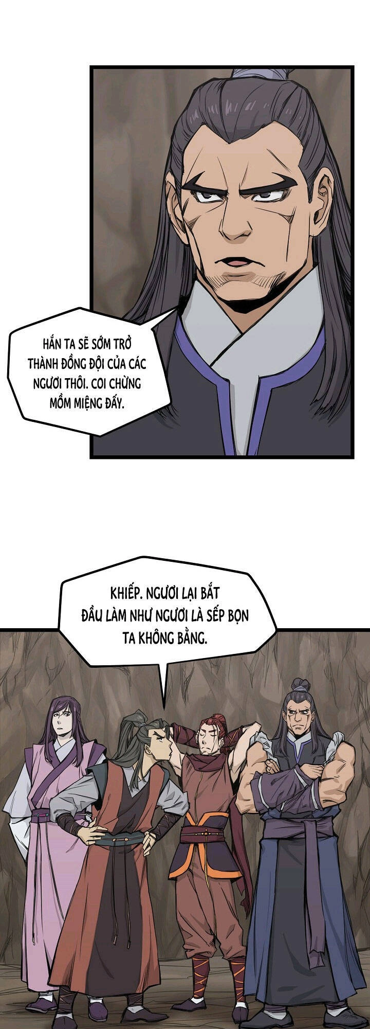 Reign Chapter 10 - 8