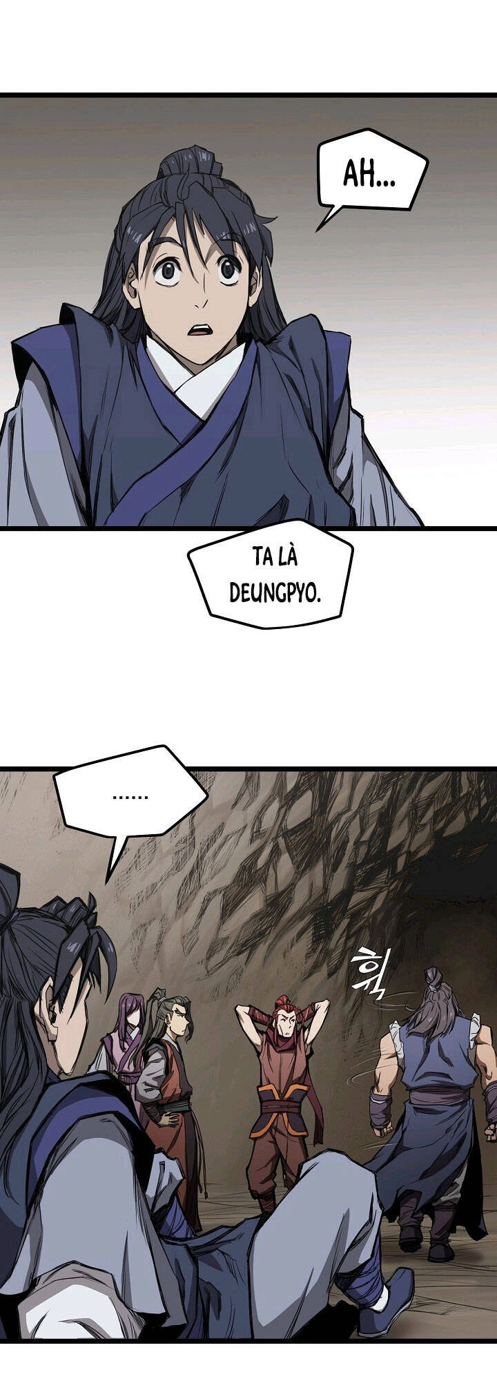 Reign Chapter 10 - 12