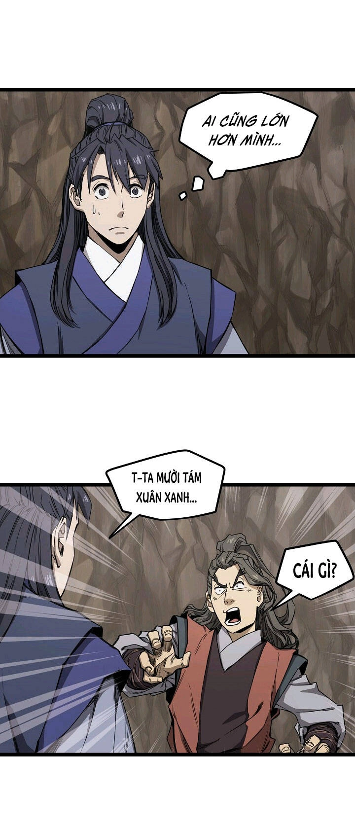 Reign Chapter 10 - 20