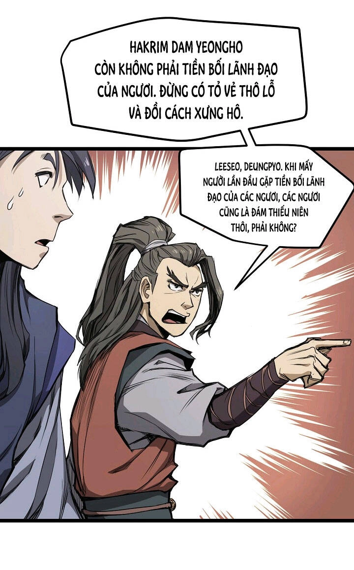 Reign Chapter 10 - 23