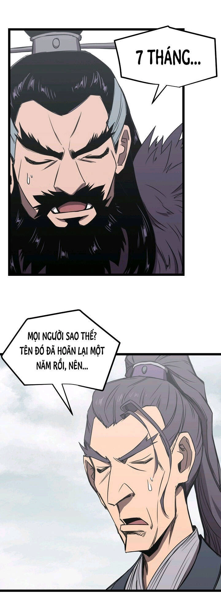 Reign Chapter 11 - 14