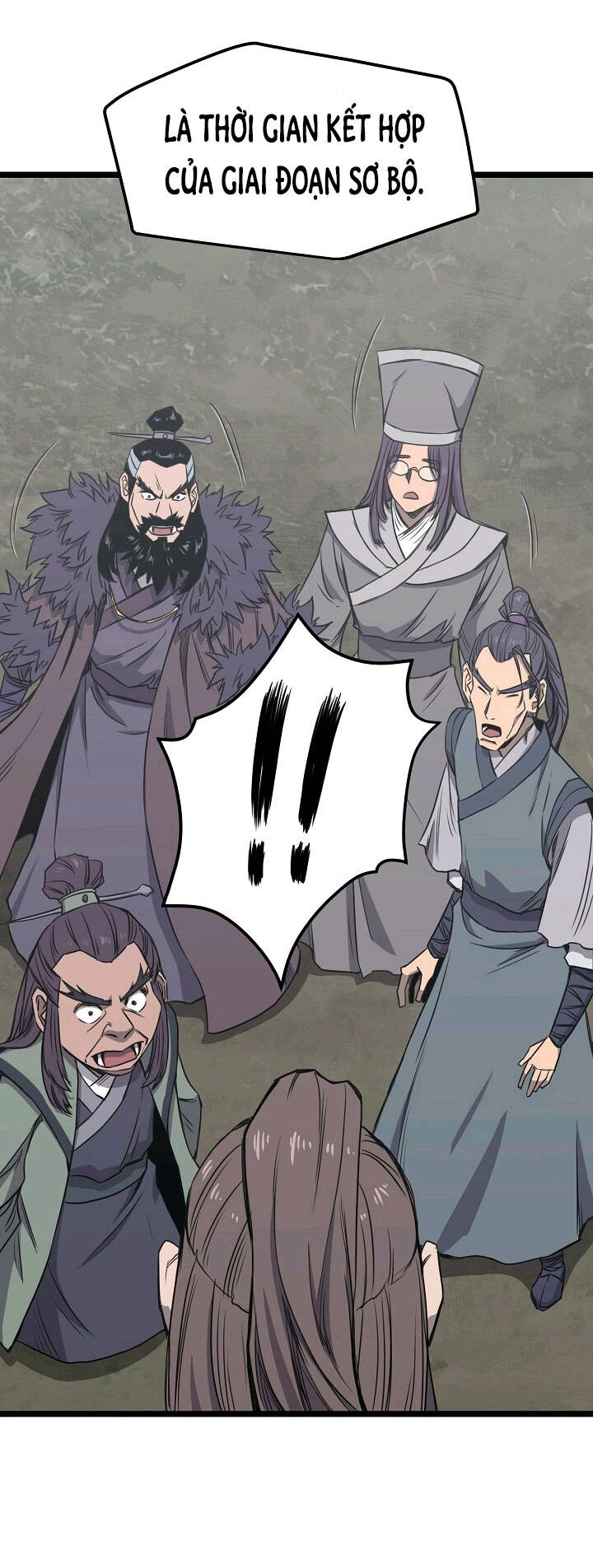 Reign Chapter 11 - 19