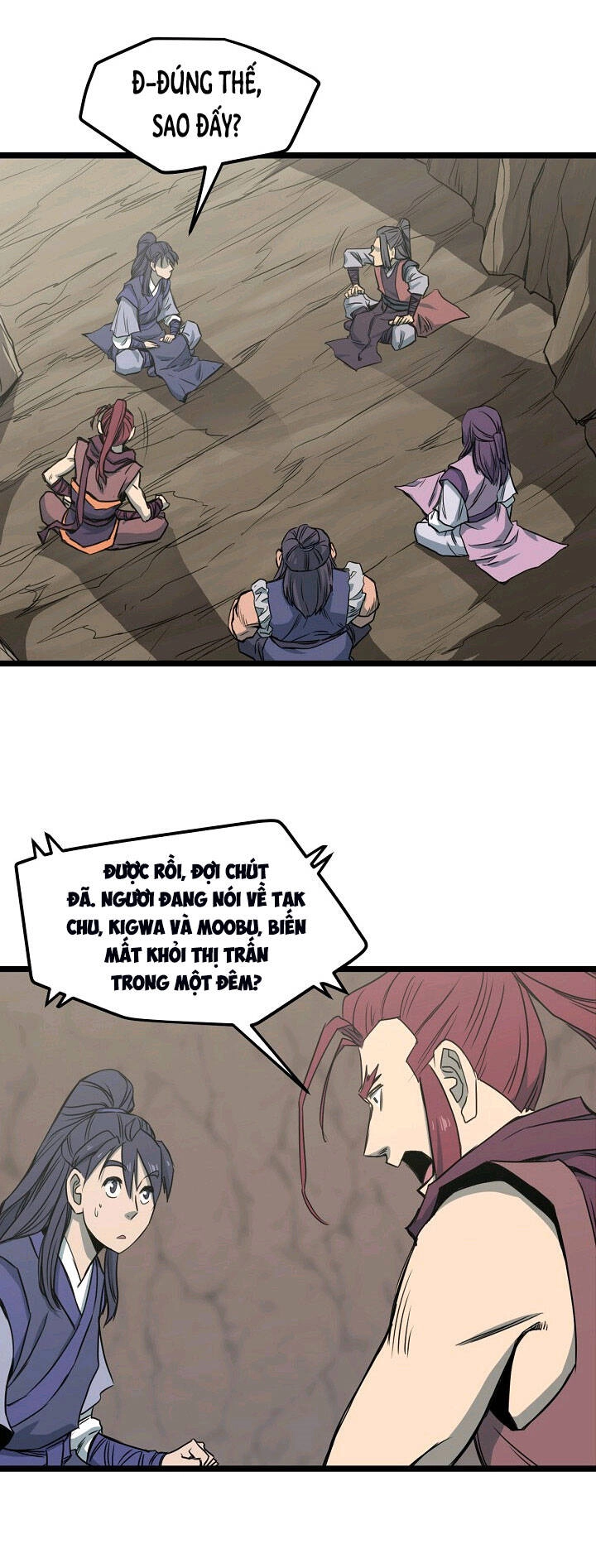 Reign Chapter 11 - 27