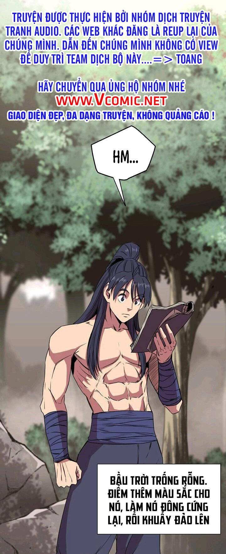 Reign Chapter 16 - 1