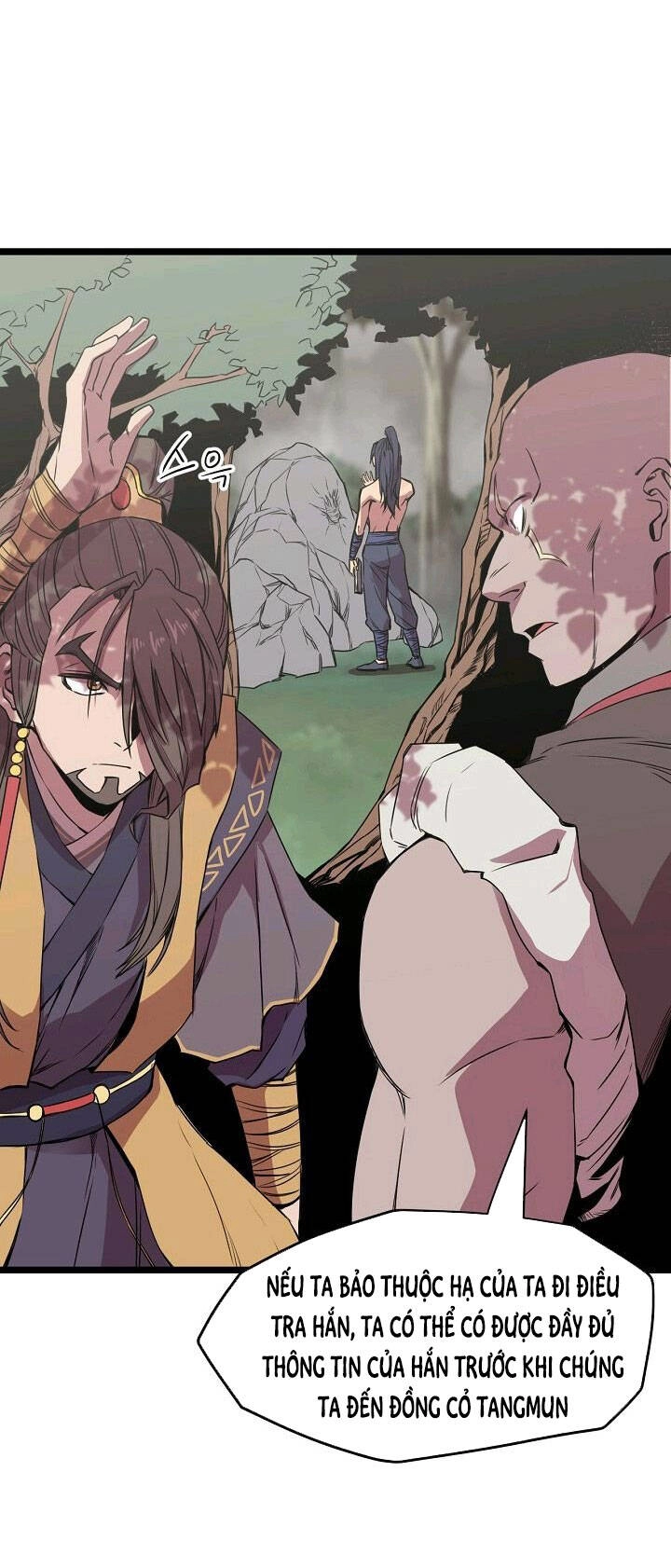 Reign Chapter 16 - 17