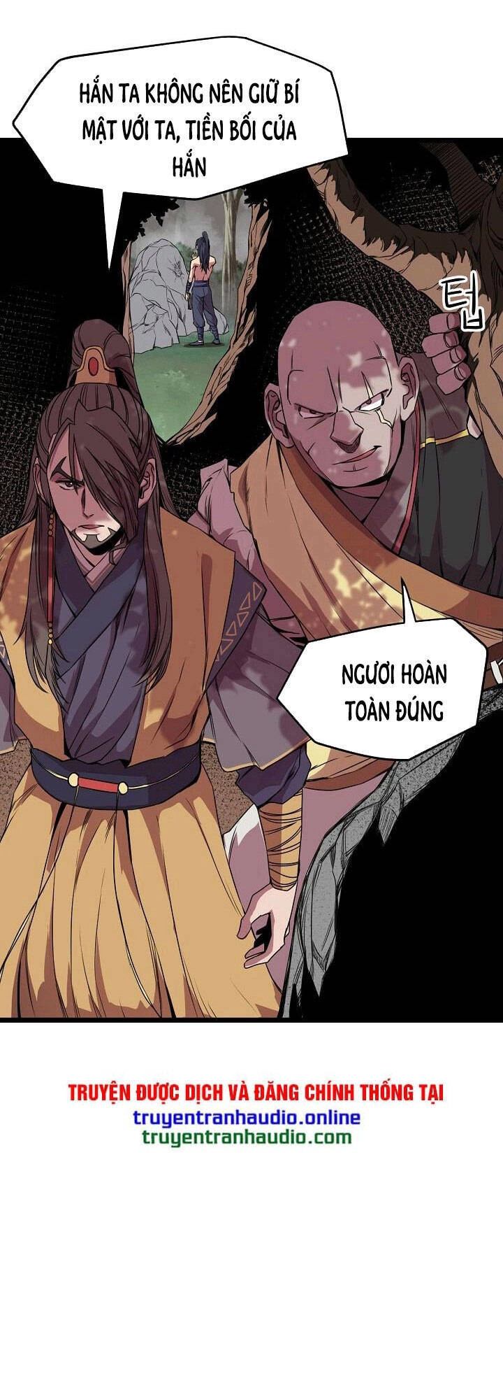 Reign Chapter 16 - 18