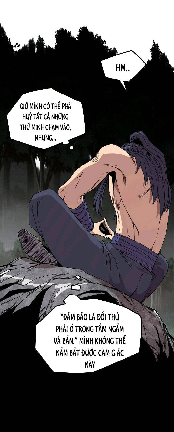 Reign Chapter 16 - 21