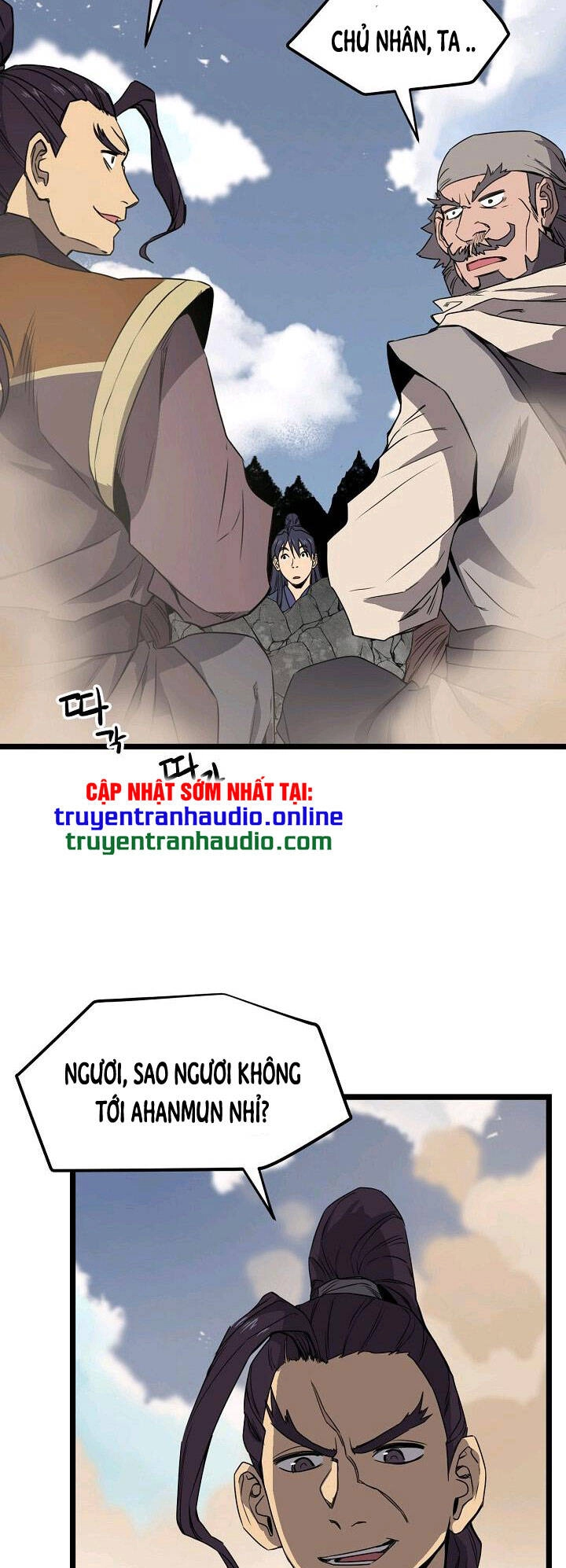 Reign Chapter 17 - 20