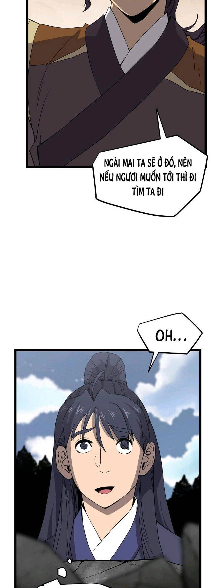 Reign Chapter 17 - 21