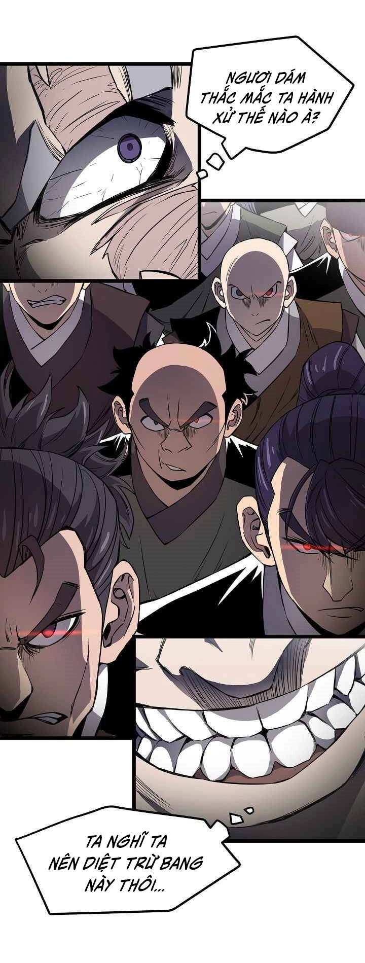 Reign Chapter 22 - 11